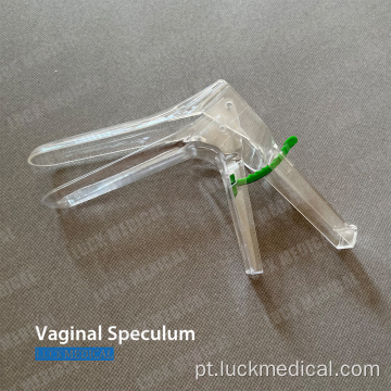 Ginecologia Especulum Vaginal Estéril tipo espanhol